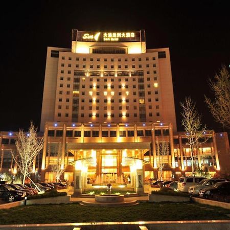 S&N Dalian Hotel Kültér fotó