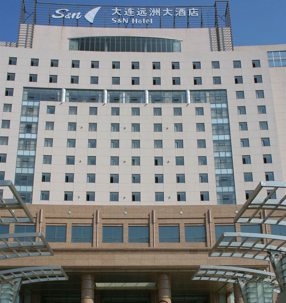 S&N Dalian Hotel Kültér fotó