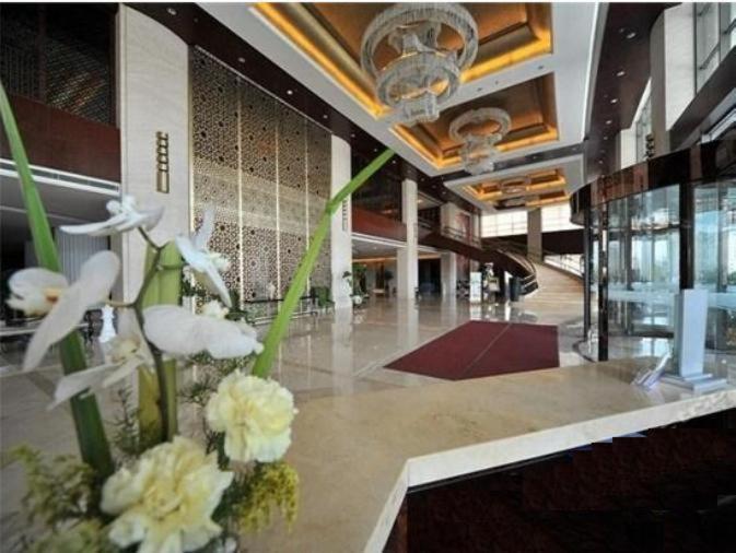 S&N Dalian Hotel Kültér fotó
