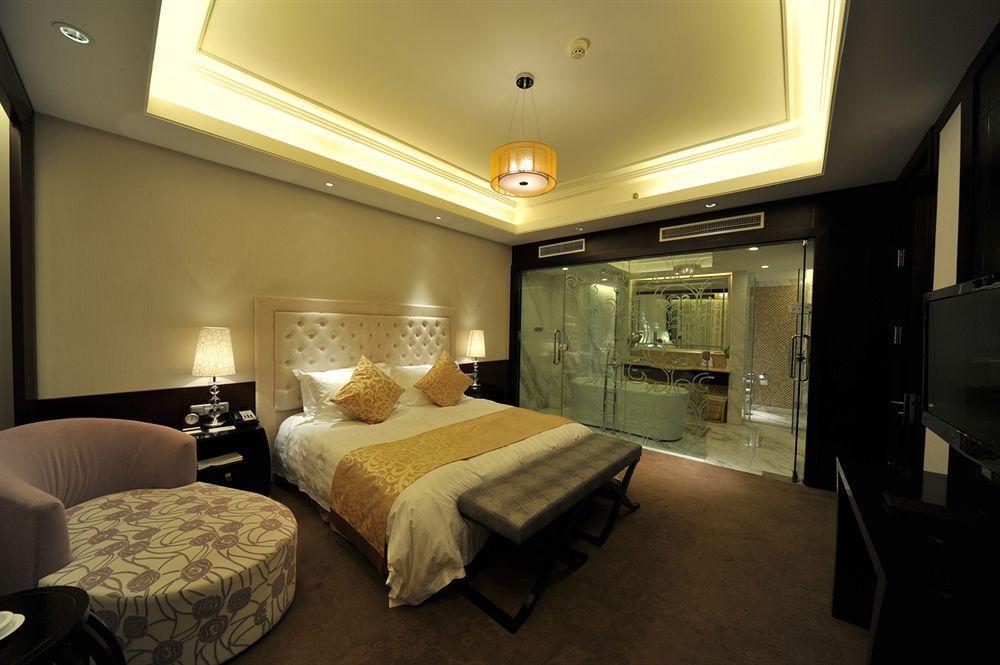 S&N Dalian Hotel Kültér fotó