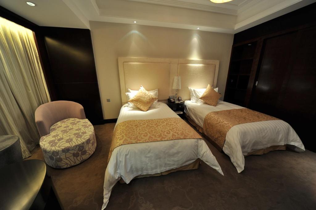 S&N Dalian Hotel Szoba fotó