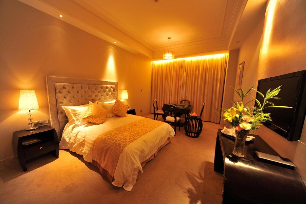 S&N Dalian Hotel Szoba fotó