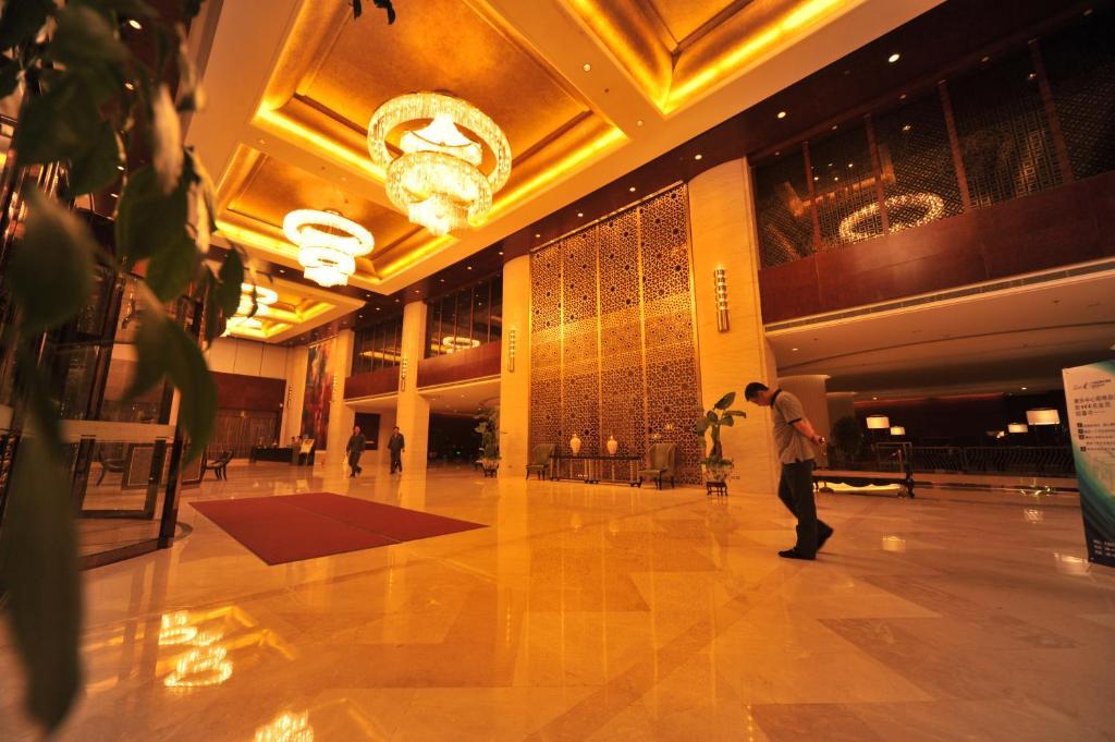 S&N Dalian Hotel Kültér fotó