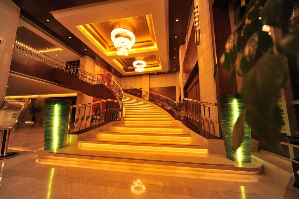 S&N Dalian Hotel Kültér fotó