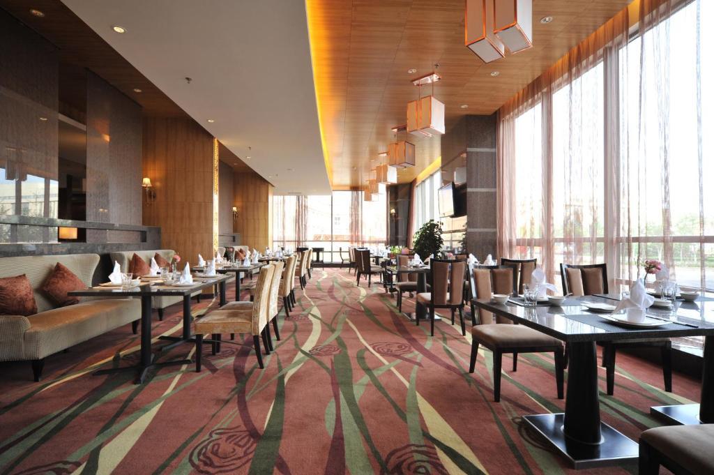 S&N Dalian Hotel Kültér fotó
