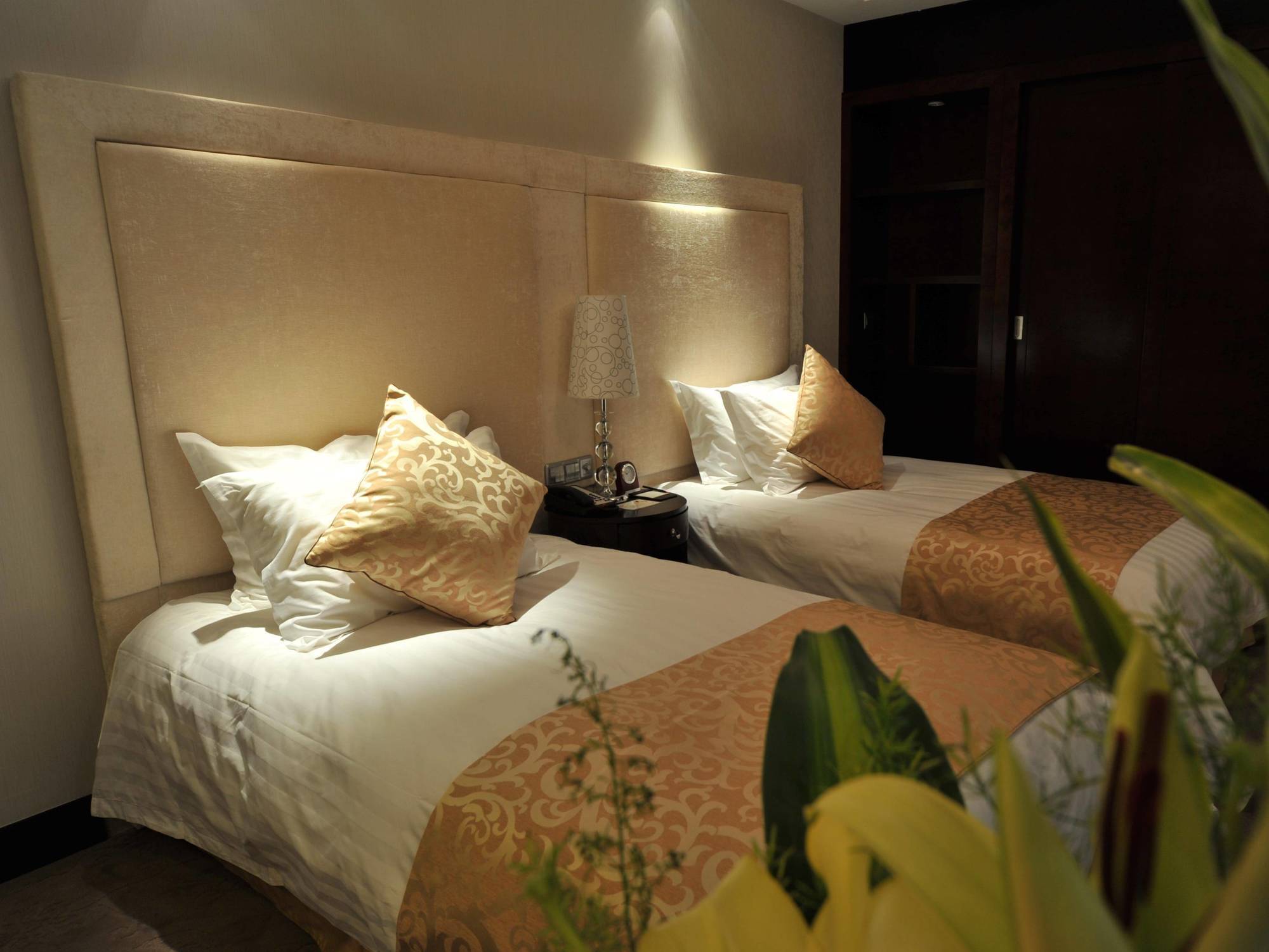 S&N Dalian Hotel Kültér fotó