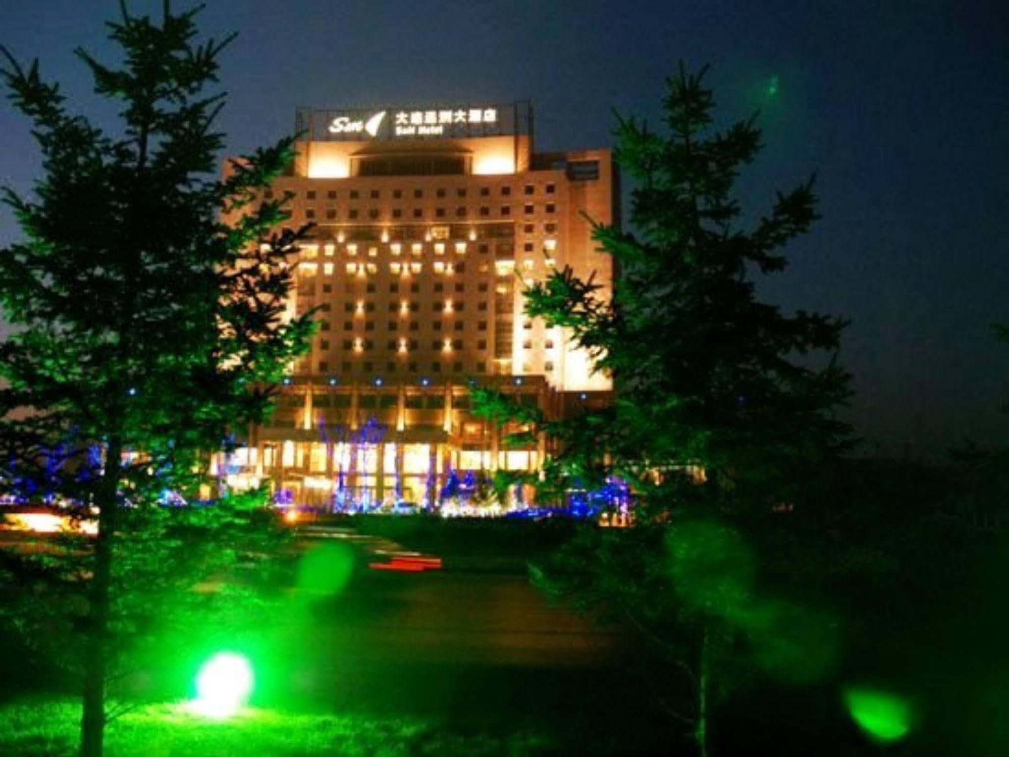 S&N Dalian Hotel Kültér fotó