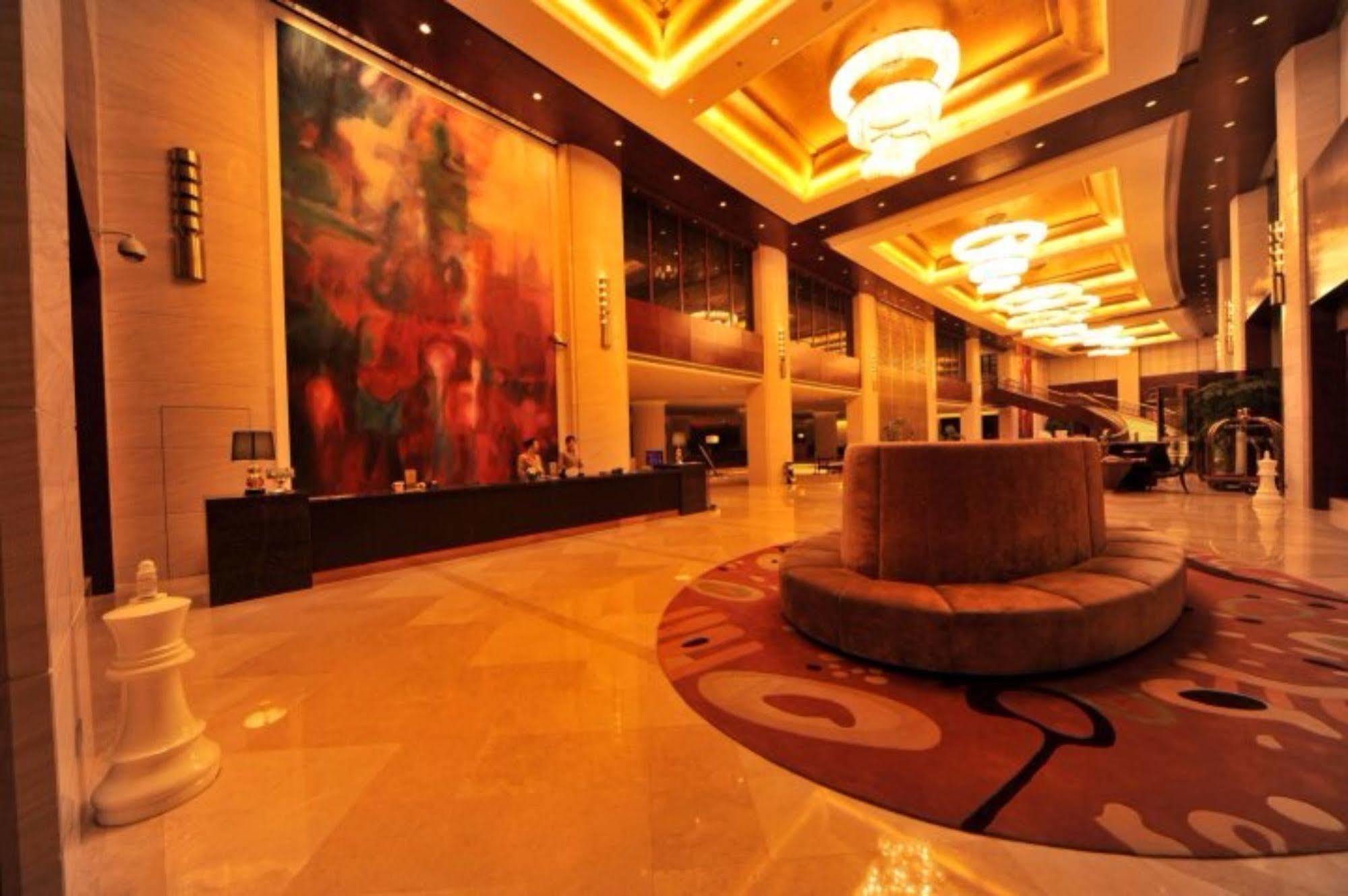 S&N Dalian Hotel Kültér fotó
