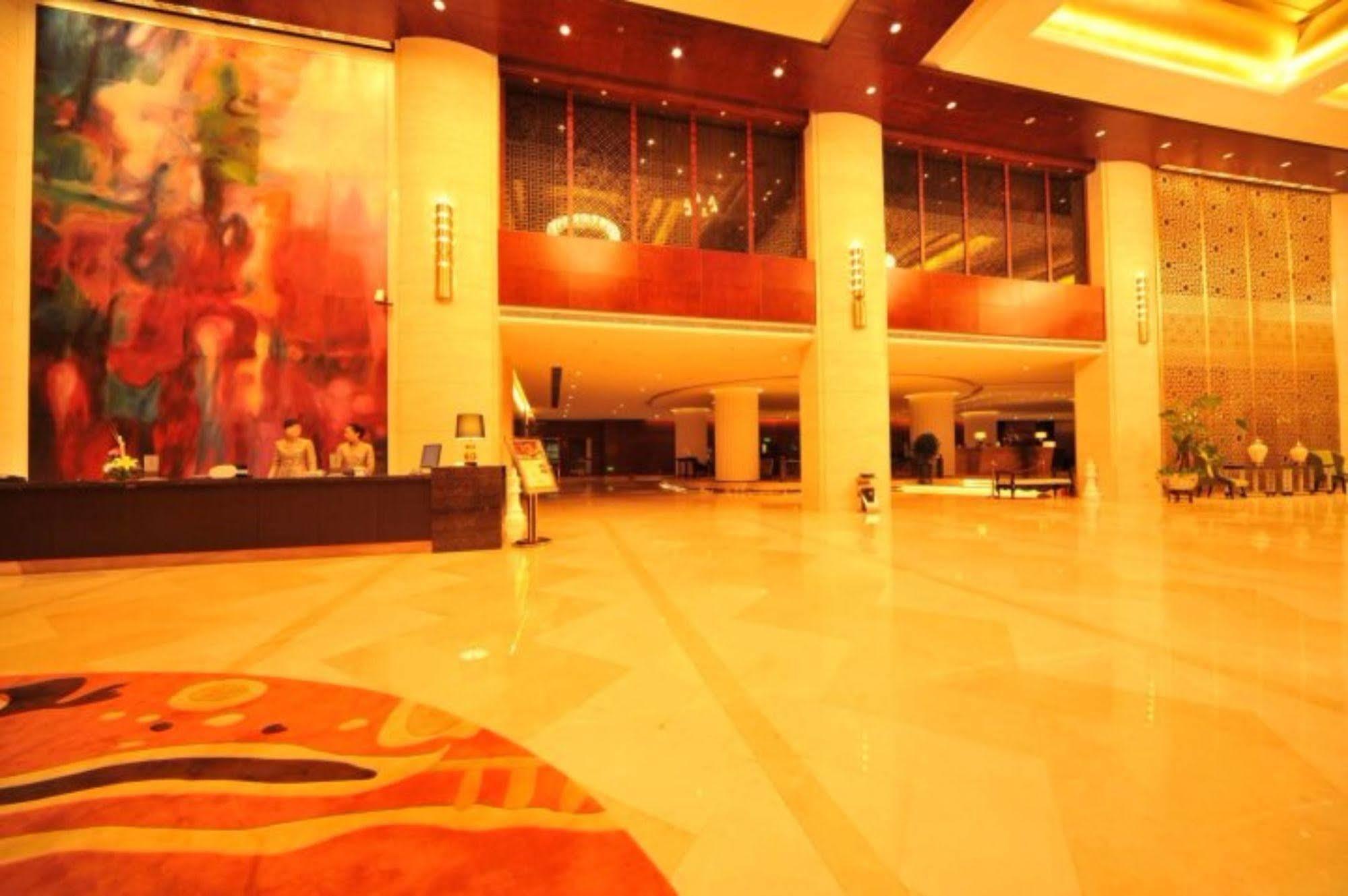 S&N Dalian Hotel Kültér fotó