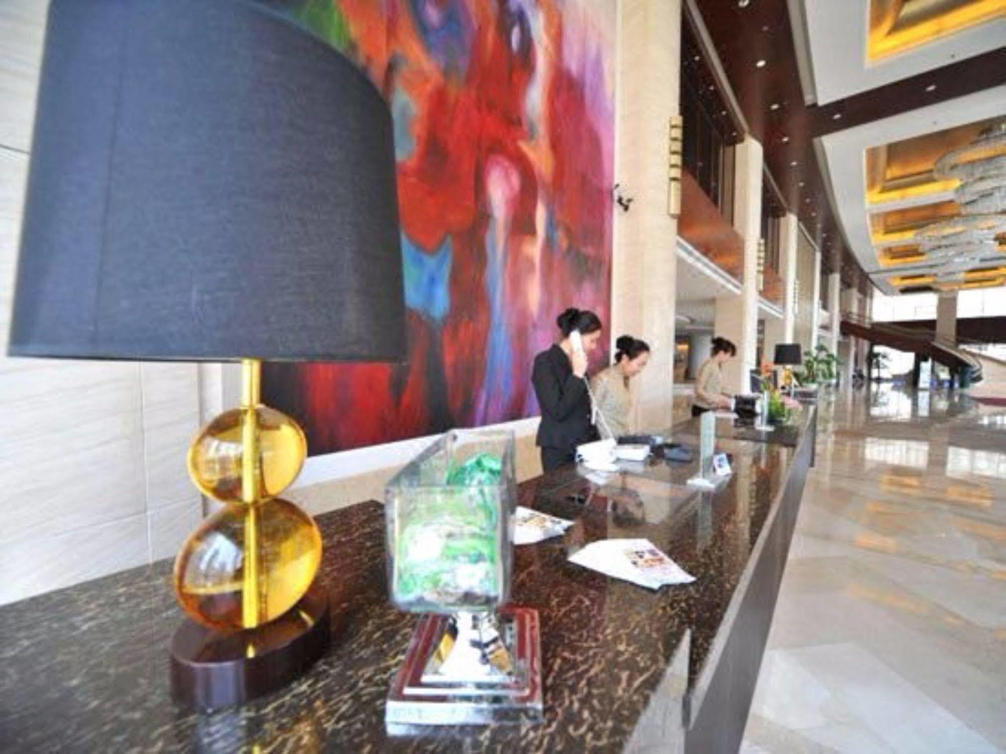 S&N Dalian Hotel Kültér fotó