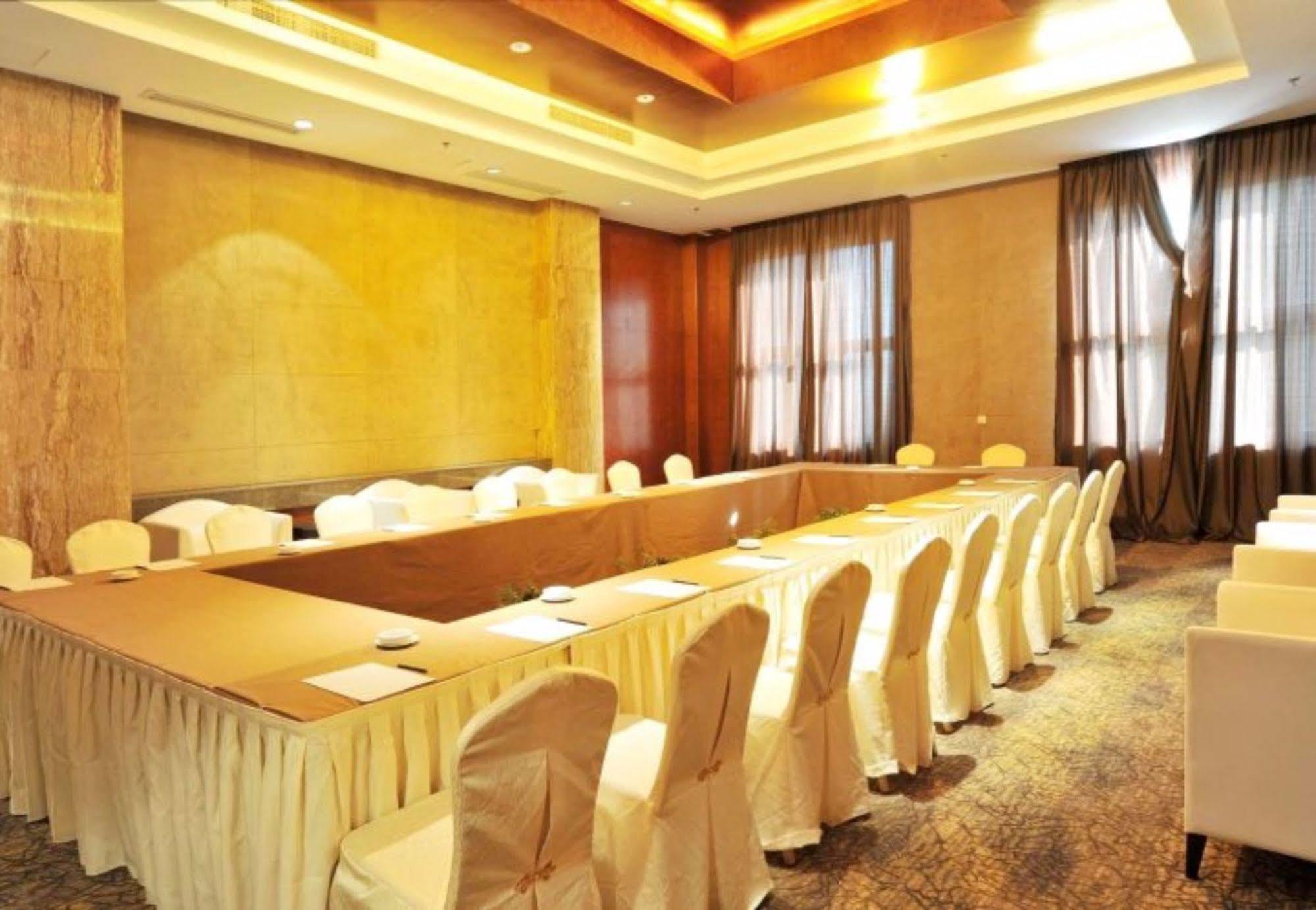 S&N Dalian Hotel Kültér fotó