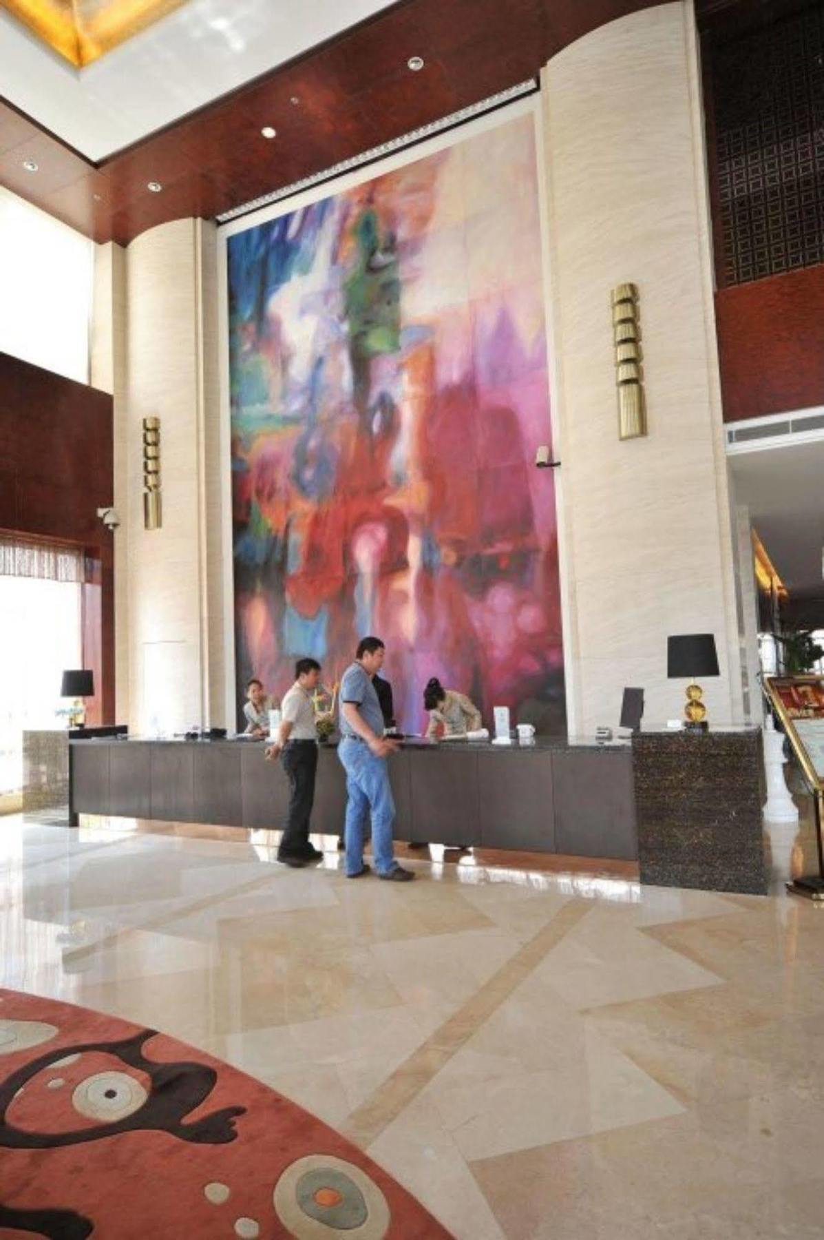 S&N Dalian Hotel Kültér fotó