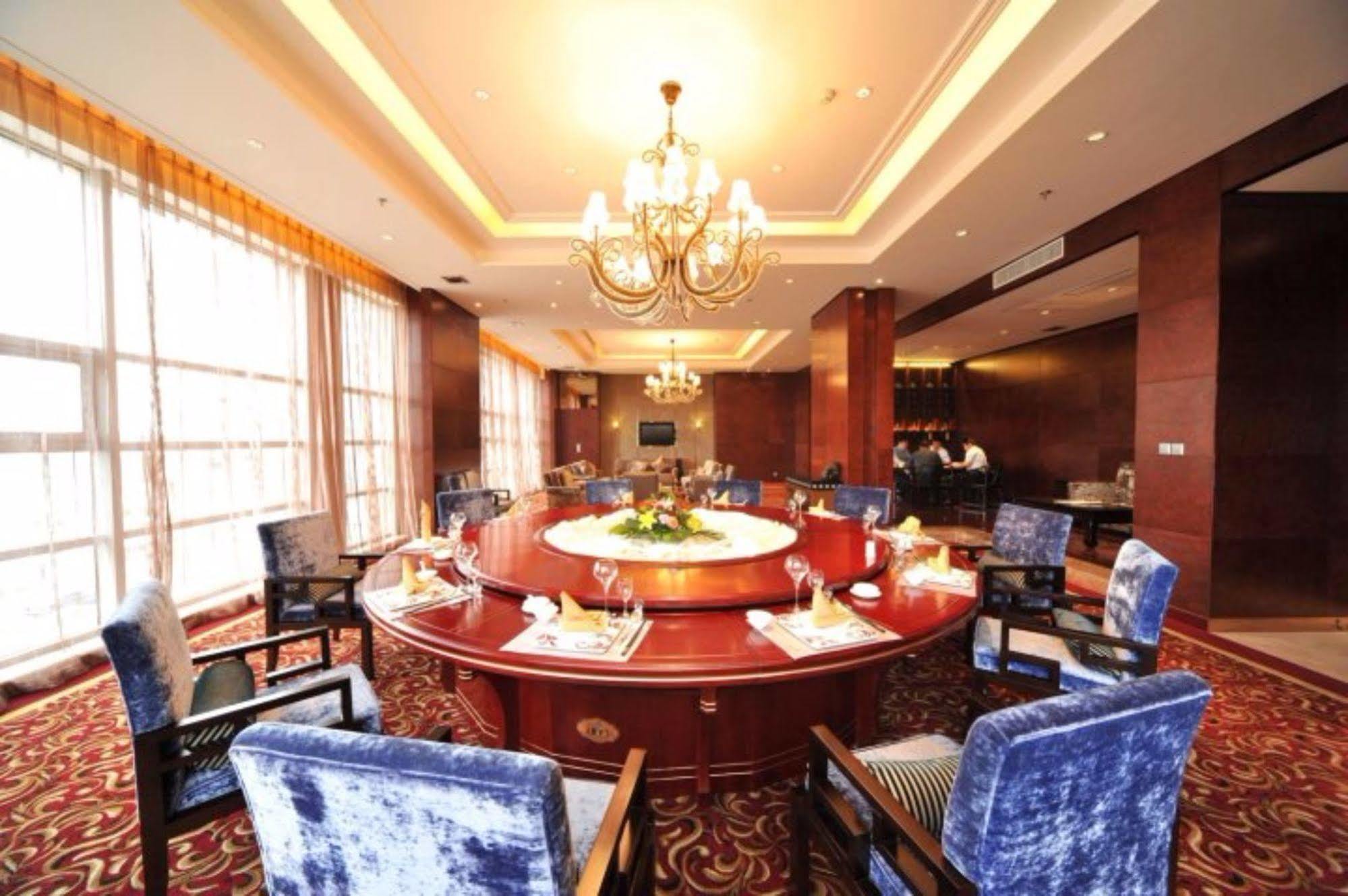 S&N Dalian Hotel Kültér fotó
