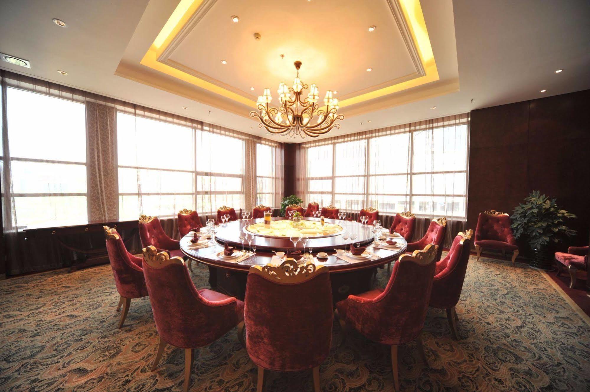 S&N Dalian Hotel Kültér fotó