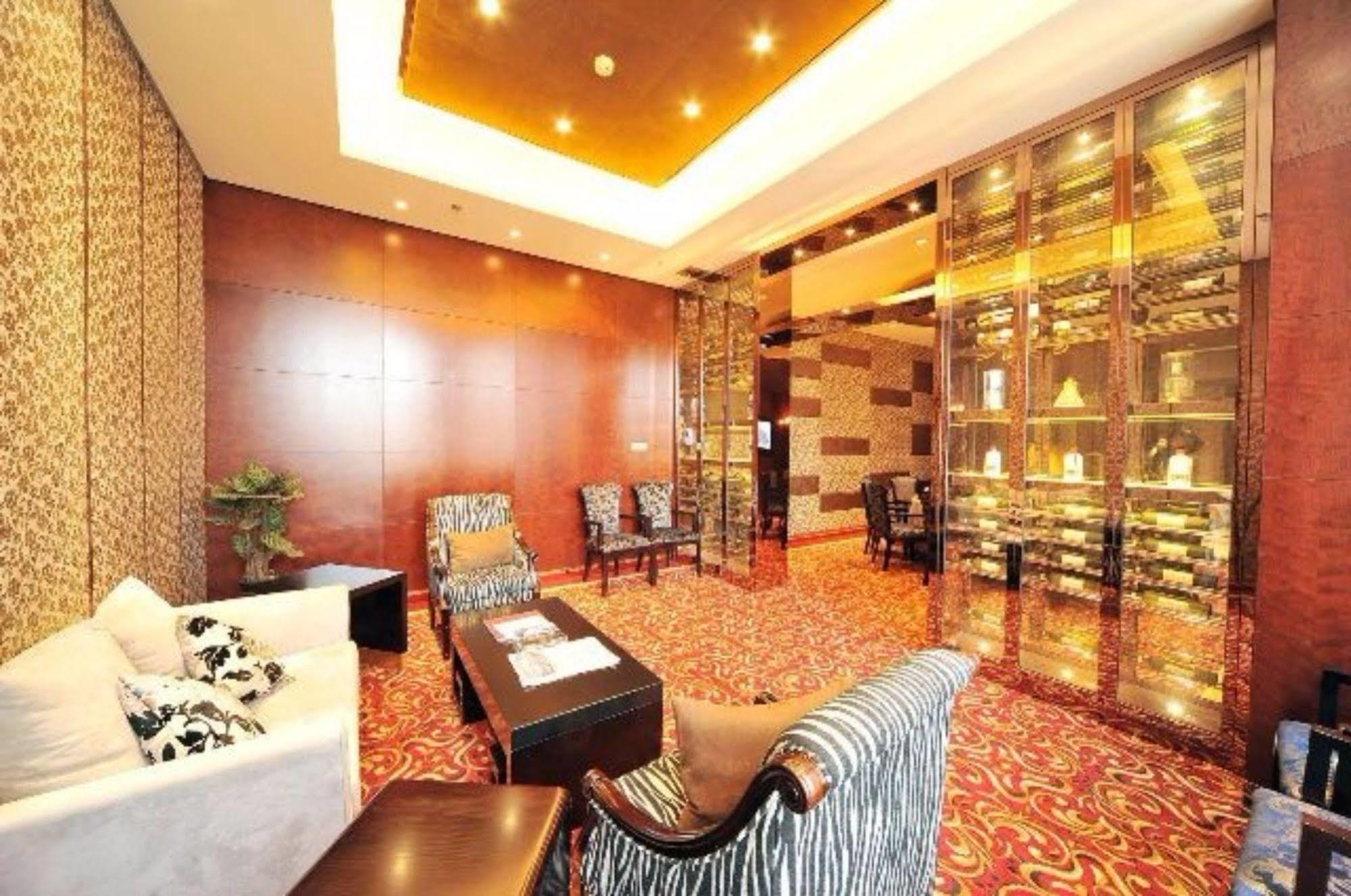 S&N Dalian Hotel Kültér fotó