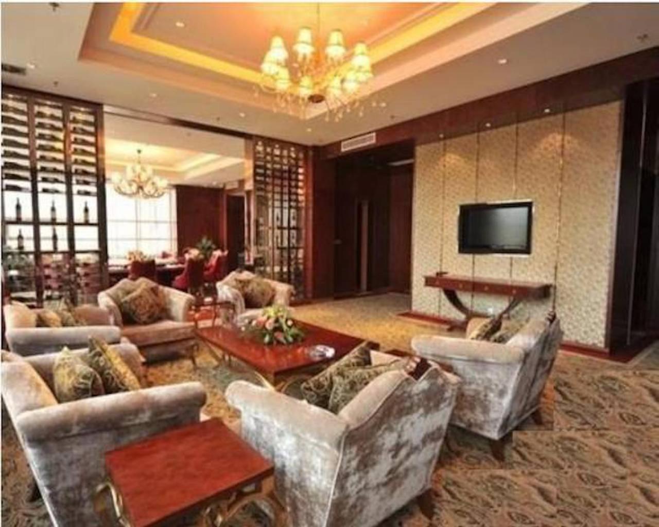 S&N Dalian Hotel Kültér fotó