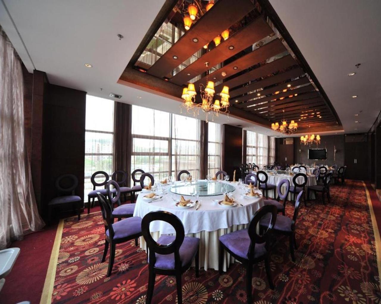 S&N Dalian Hotel Kültér fotó