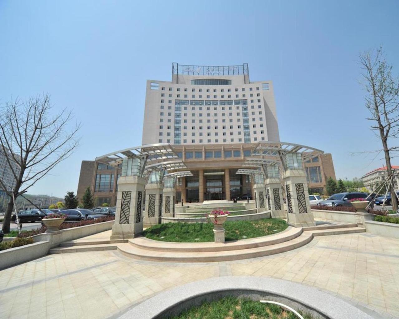 S&N Dalian Hotel Kültér fotó