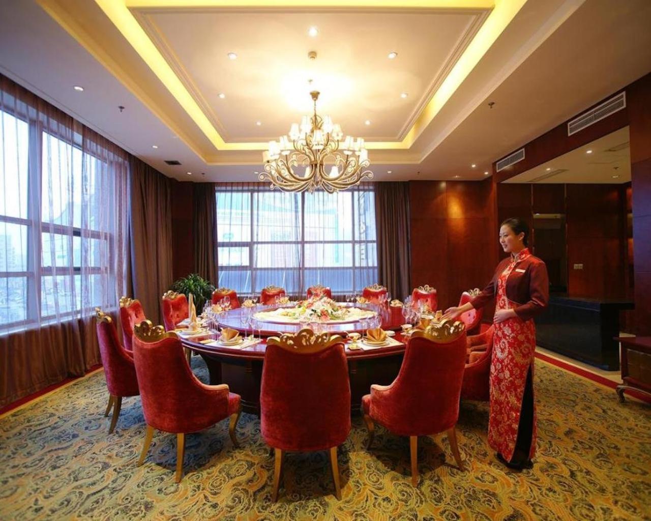S&N Dalian Hotel Kültér fotó
