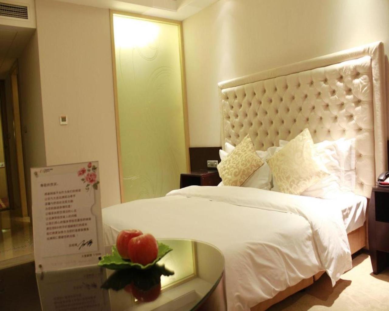 S&N Dalian Hotel Kültér fotó
