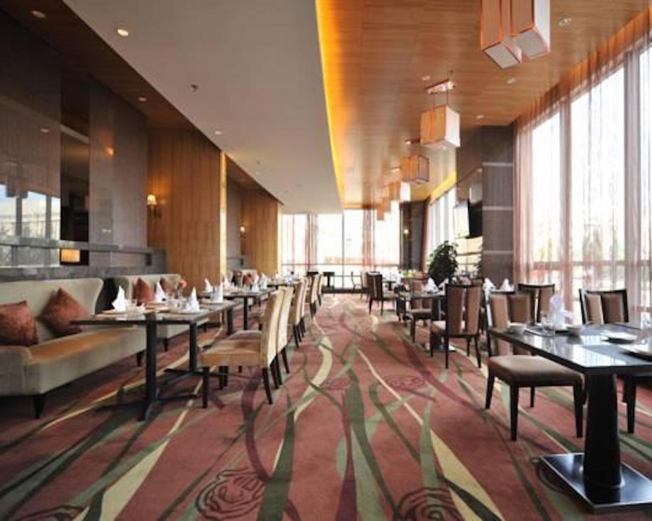 S&N Dalian Hotel Kültér fotó