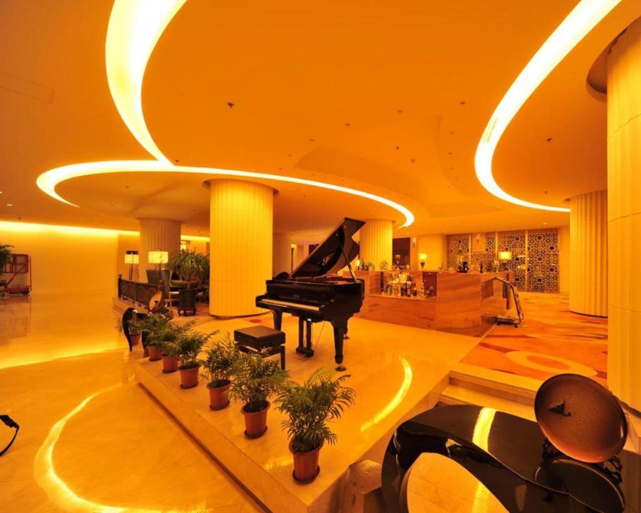 S&N Dalian Hotel Kültér fotó