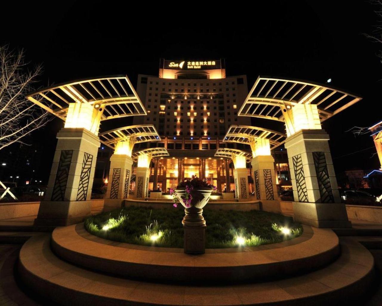 S&N Dalian Hotel Kültér fotó