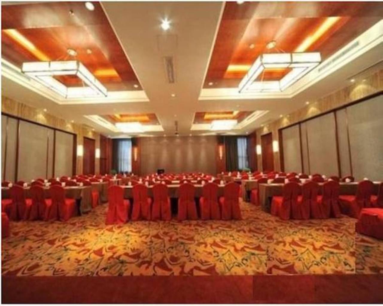S&N Dalian Hotel Kültér fotó