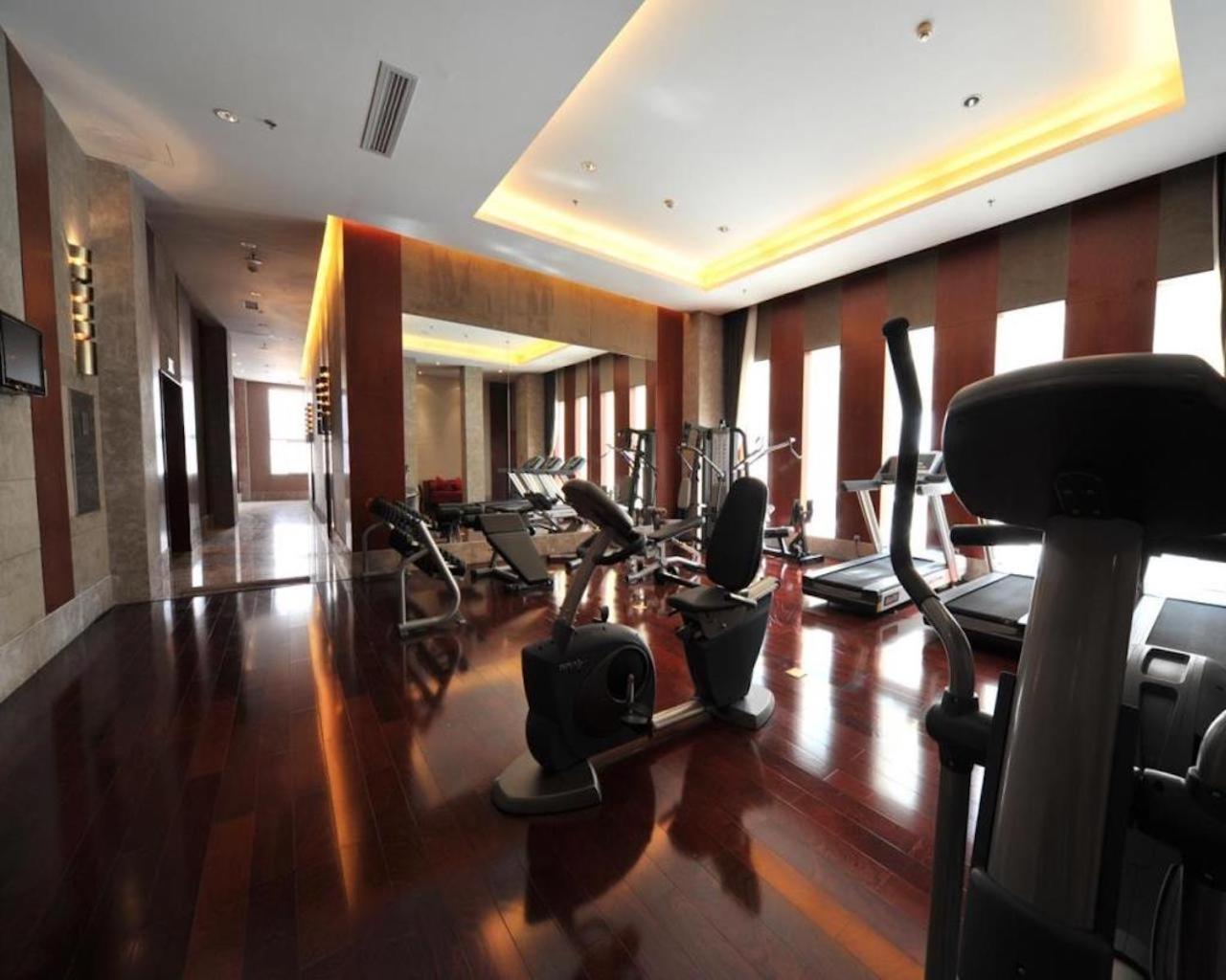S&N Dalian Hotel Kültér fotó
